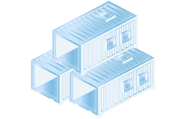 Shipping Containers for Industrial Applications