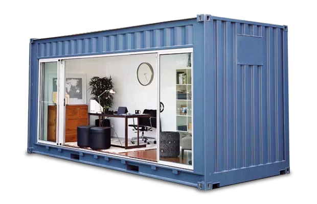 20ft Shipping Container Office