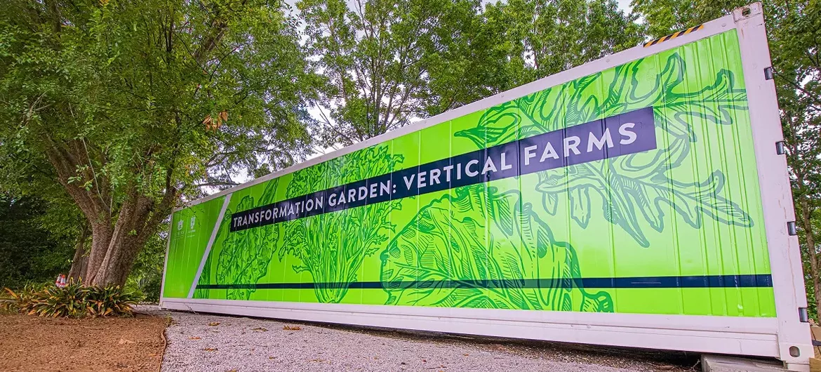 Shipping Containers for Agriculture Industry